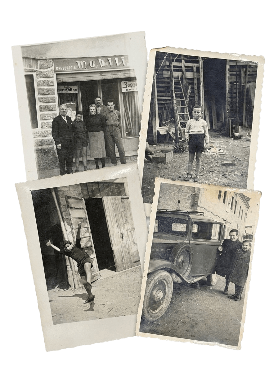 Foto Storica di Perdoncin